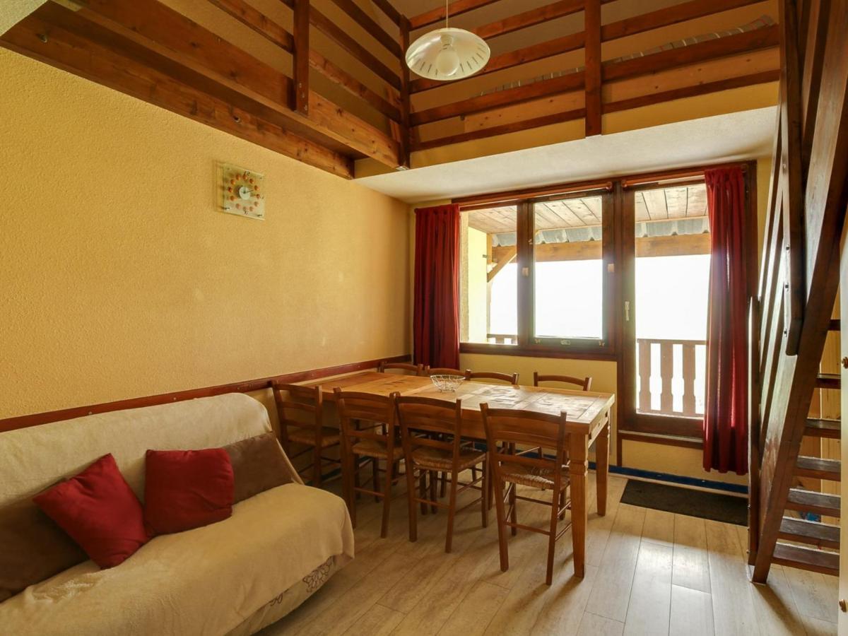 Studio La Mongie, 2 pièces, 8 personnes - FR-1-404-110 Extérieur photo