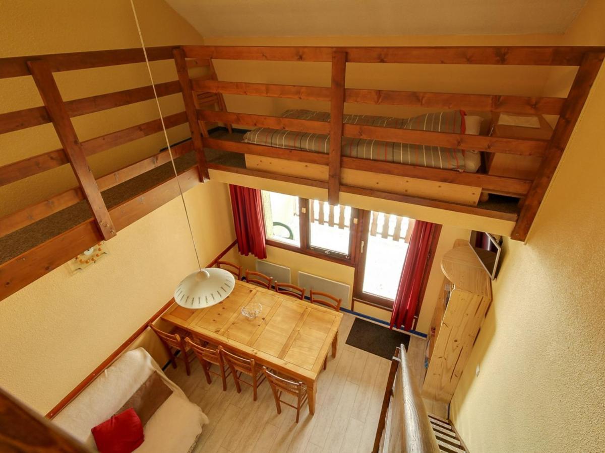 Studio La Mongie, 2 pièces, 8 personnes - FR-1-404-110 Extérieur photo