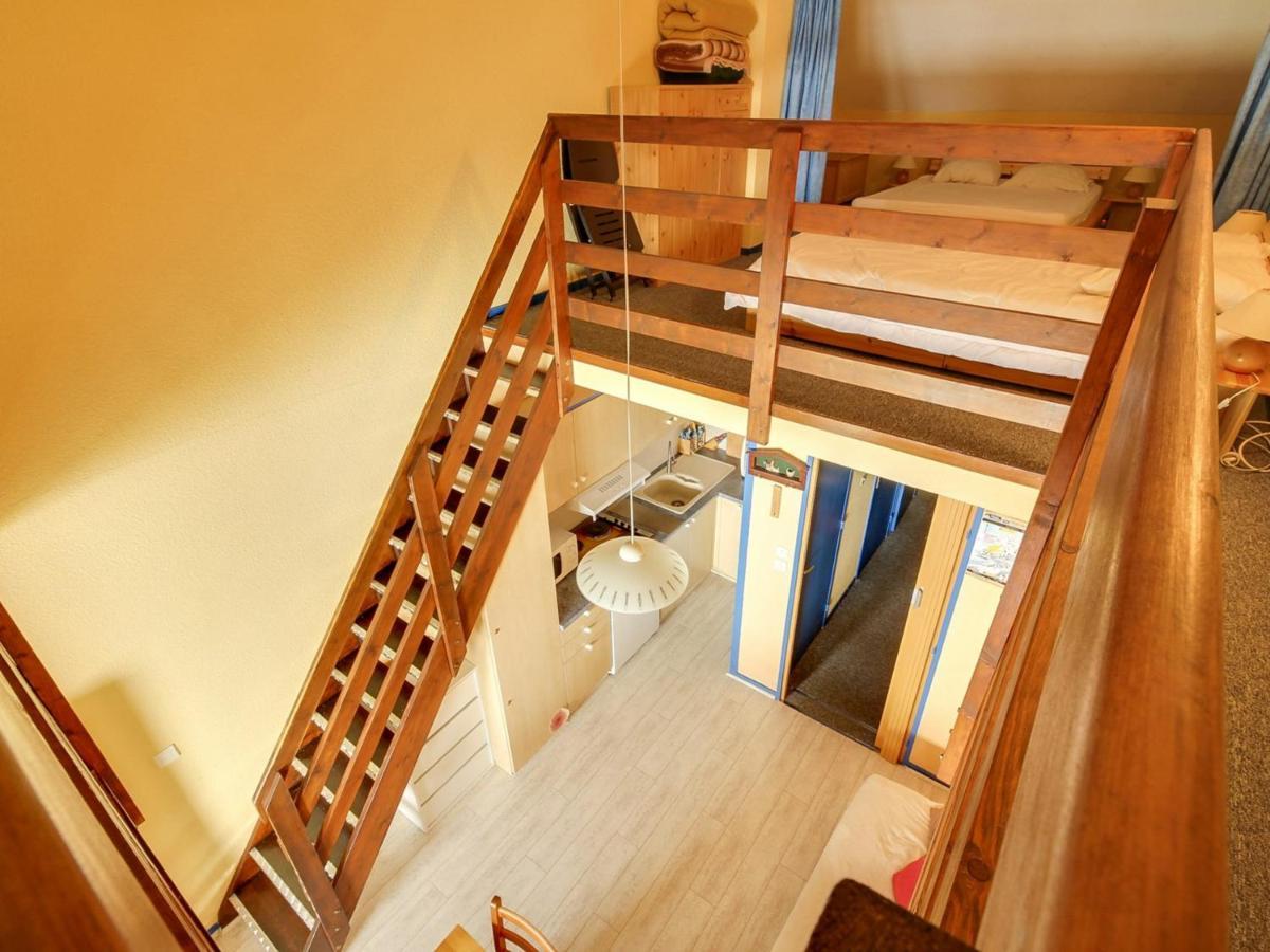 Studio La Mongie, 2 pièces, 8 personnes - FR-1-404-110 Extérieur photo